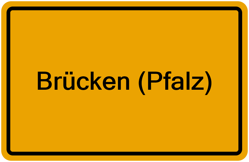 Handelsregister Brücken (Pfalz)